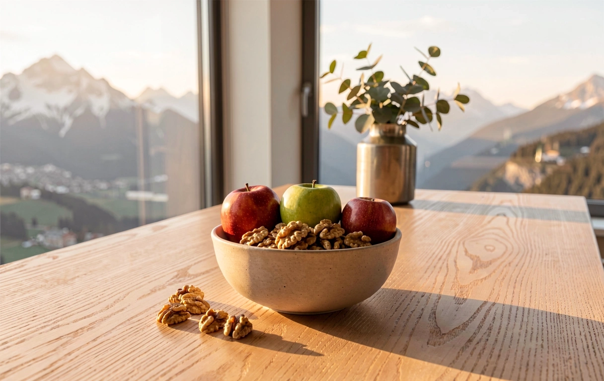 Besprechungsraum Atmosphäre