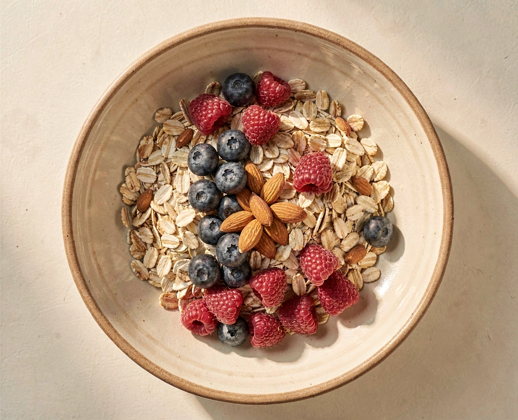 Gesundes Frühstück